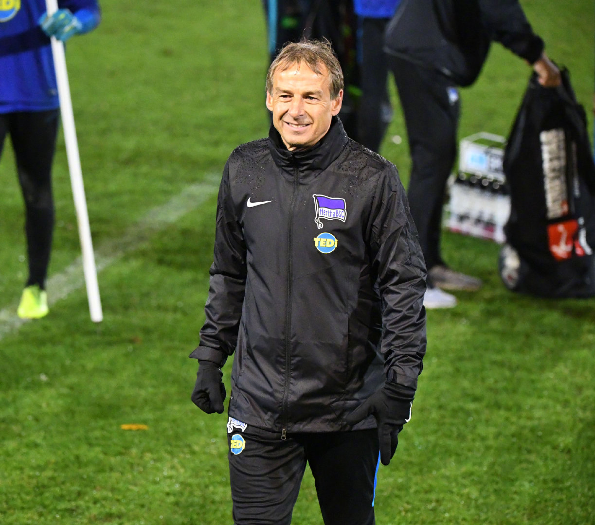 柏林赫塔主帅调整战术力图逆风而行 柏林赫塔主帅调整战术力图逆风而行