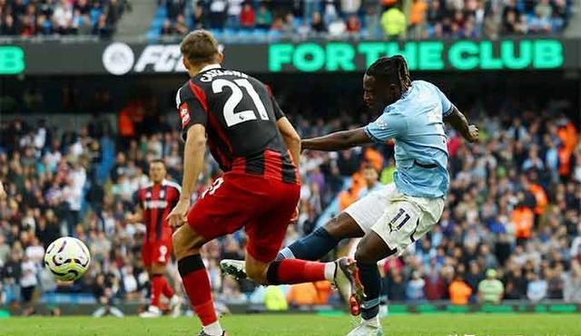 曼城获得连胜,实力暴露无遗的简单介绍 曼城获得连胜,实力暴露无遗的简单介绍