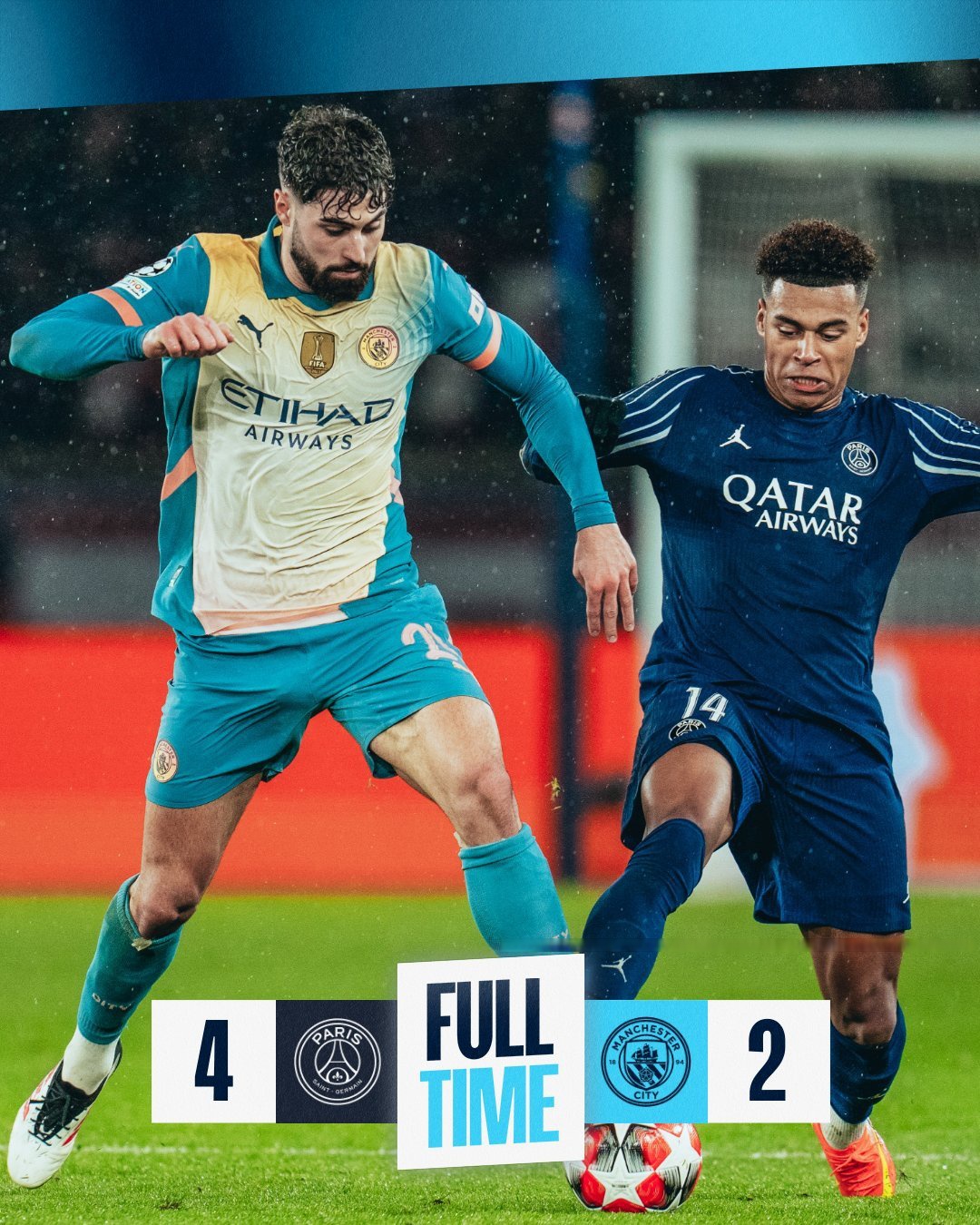 曼城成功晋级,下一轮势必有所斩获 曼城成功晋级,下一轮势必有所斩获