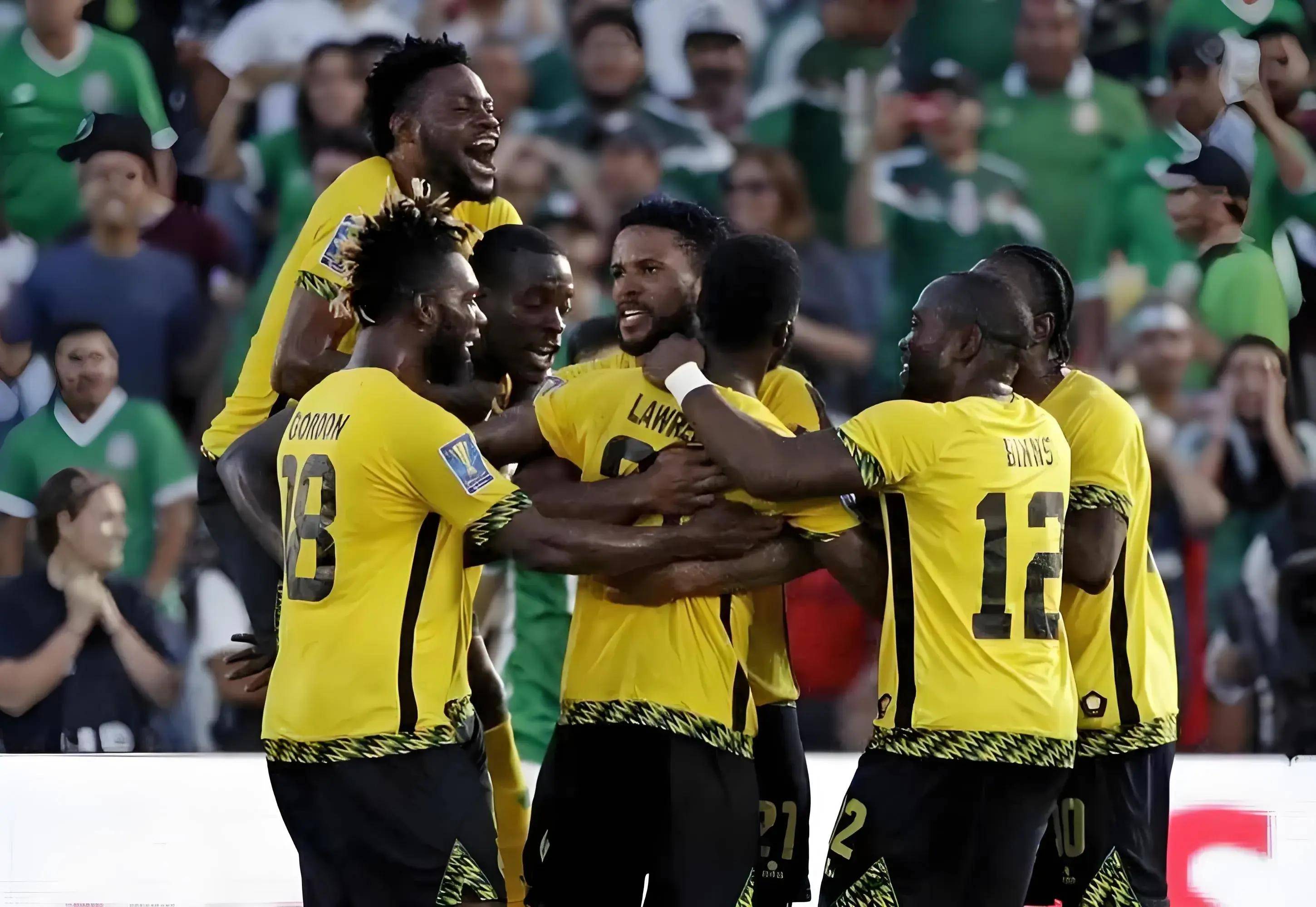 墨西哥队在比洲杯比赛中迎来胜利！的简单介绍