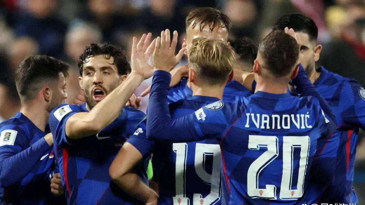 克罗地亚苦战到底，最终取得晋级机会的简单介绍