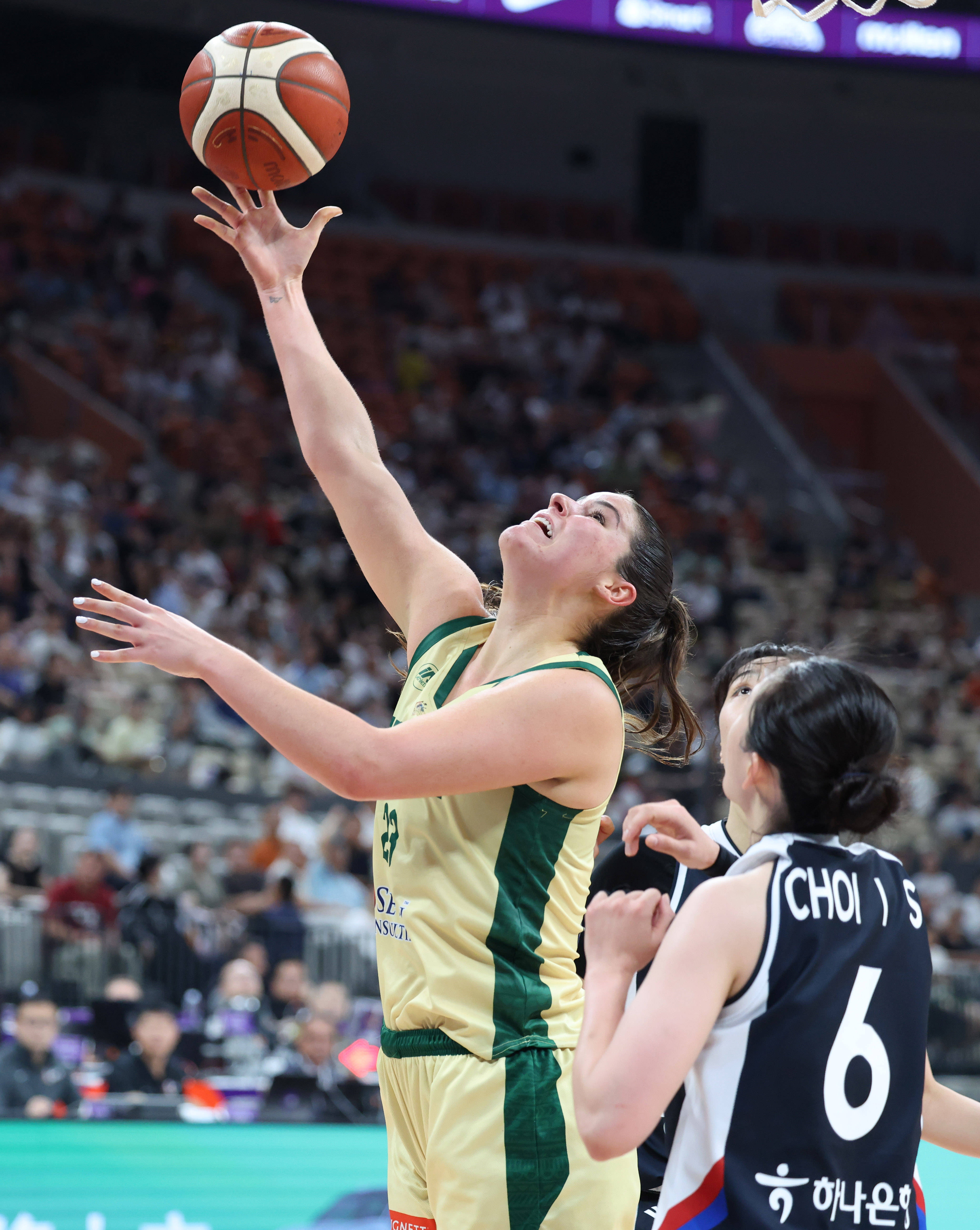 澳大利亚国家队在比赛中表现出色的简单介绍