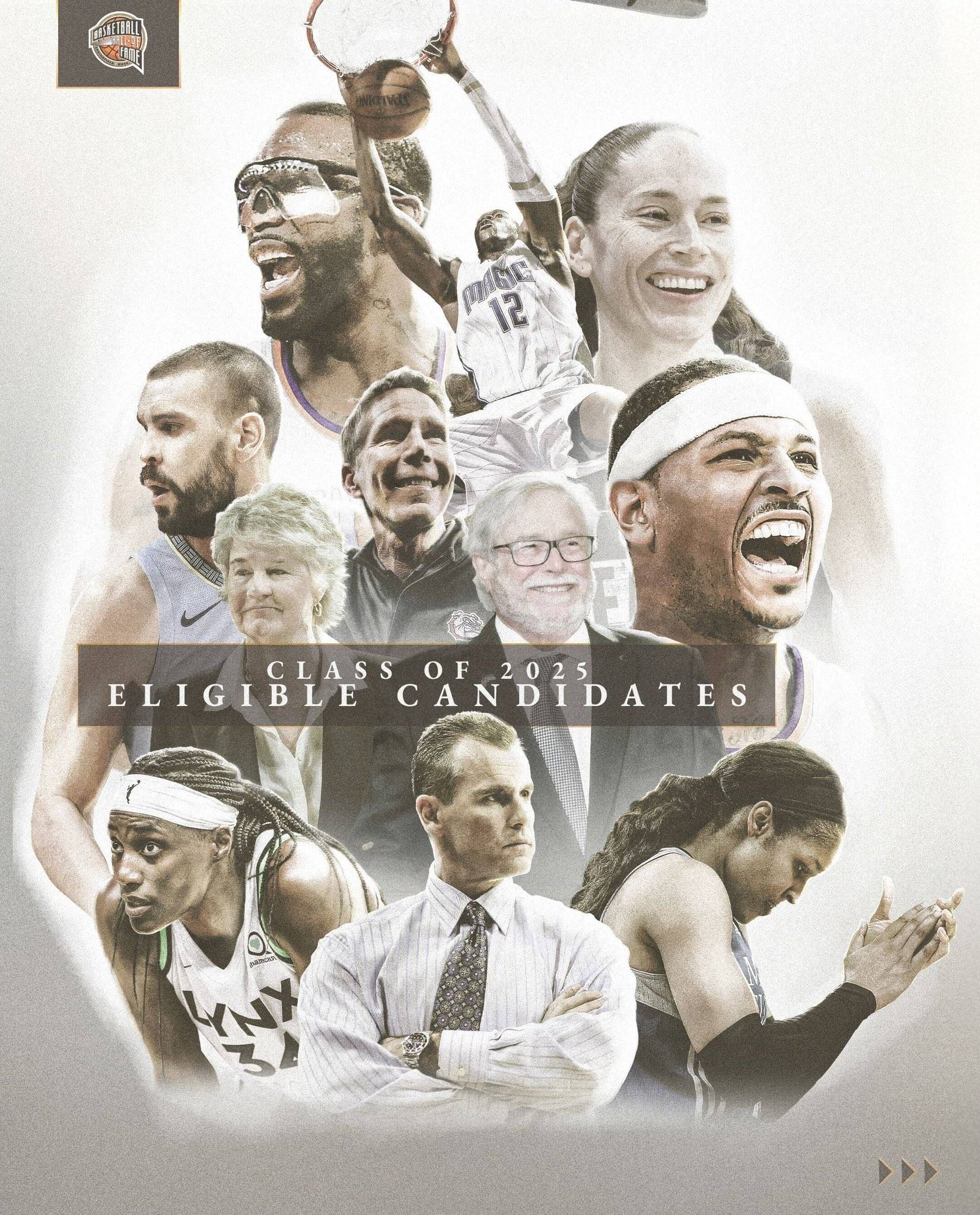 非洲球员入选国际篮球名人堂的简单介绍