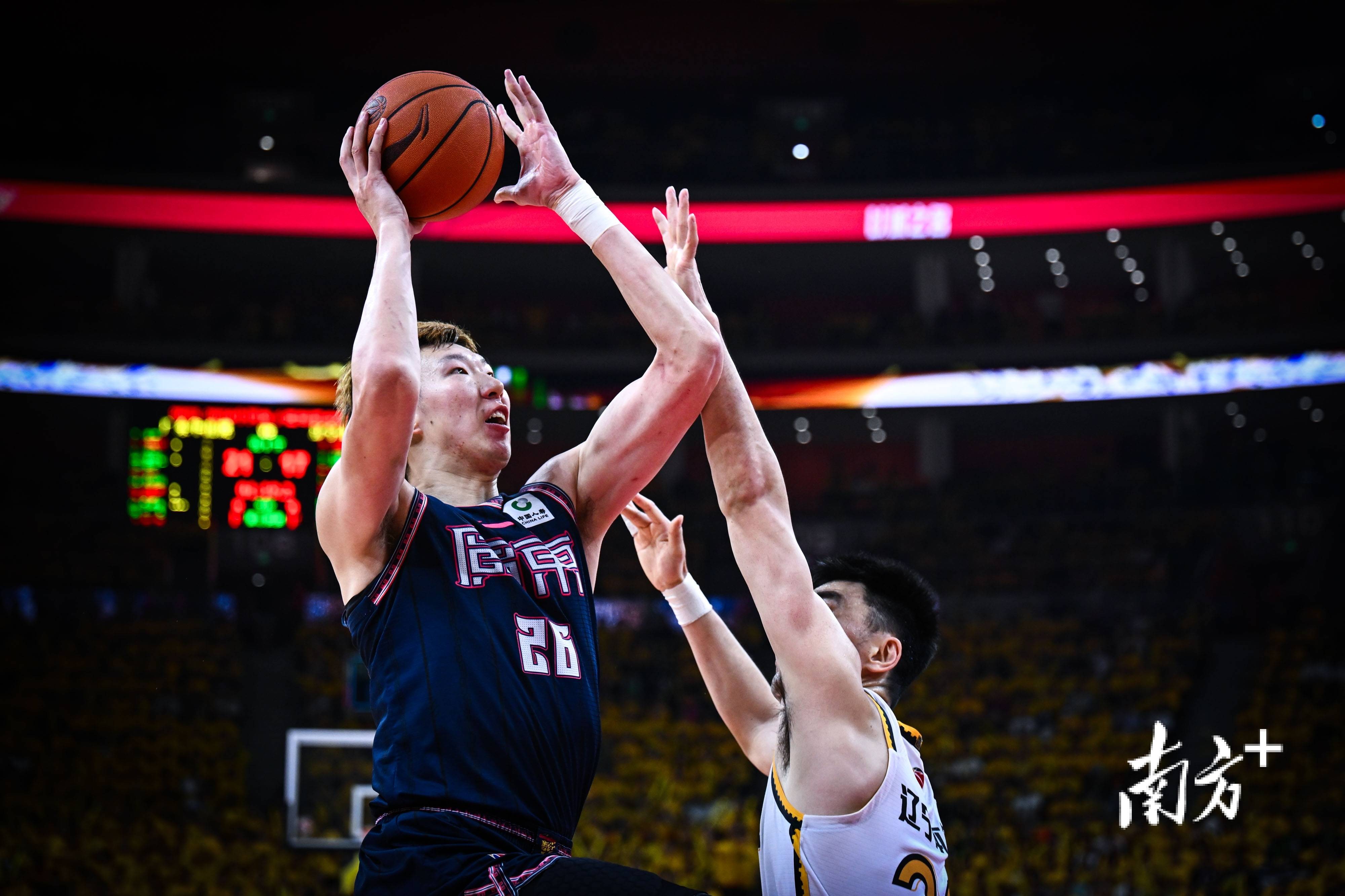 爱游戏入口-CBA球队取得关键胜利，晋级季后赛的简单介绍