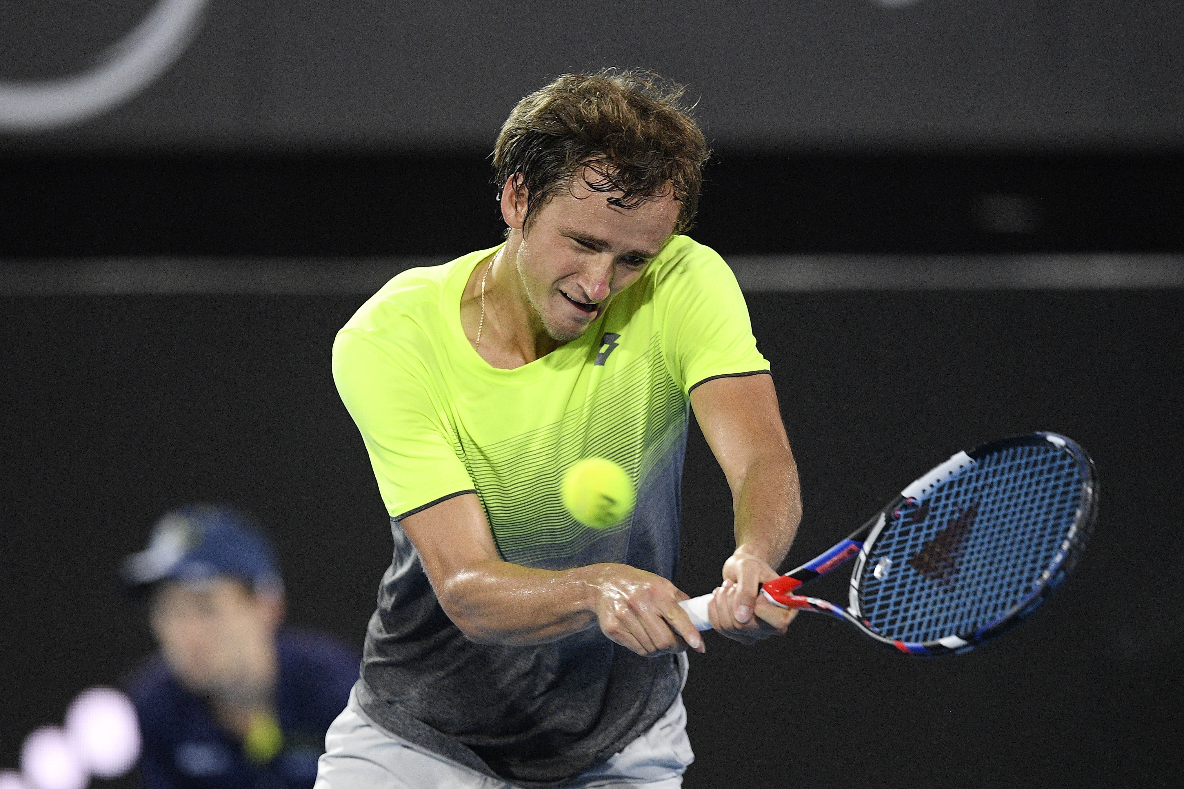 关于意大利网球队爆冷美国网球队,梅德韦杰夫爆发神勇的信息 关于意大利网球队爆冷美国网球队,梅德韦杰夫爆发神勇的信息