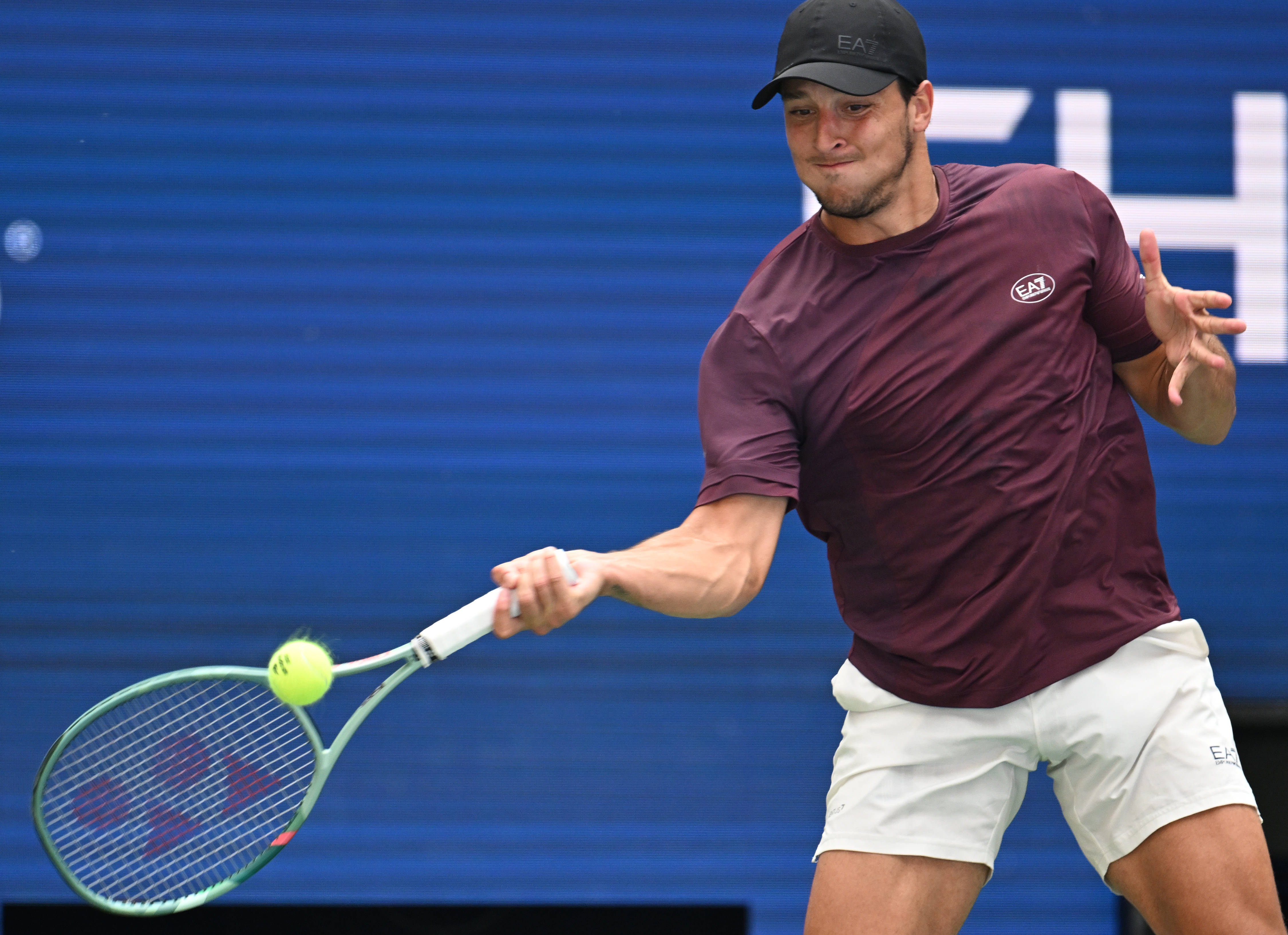 关于世界网球队强势欧洲网球队，阿尔卡拉斯高光表现的信息