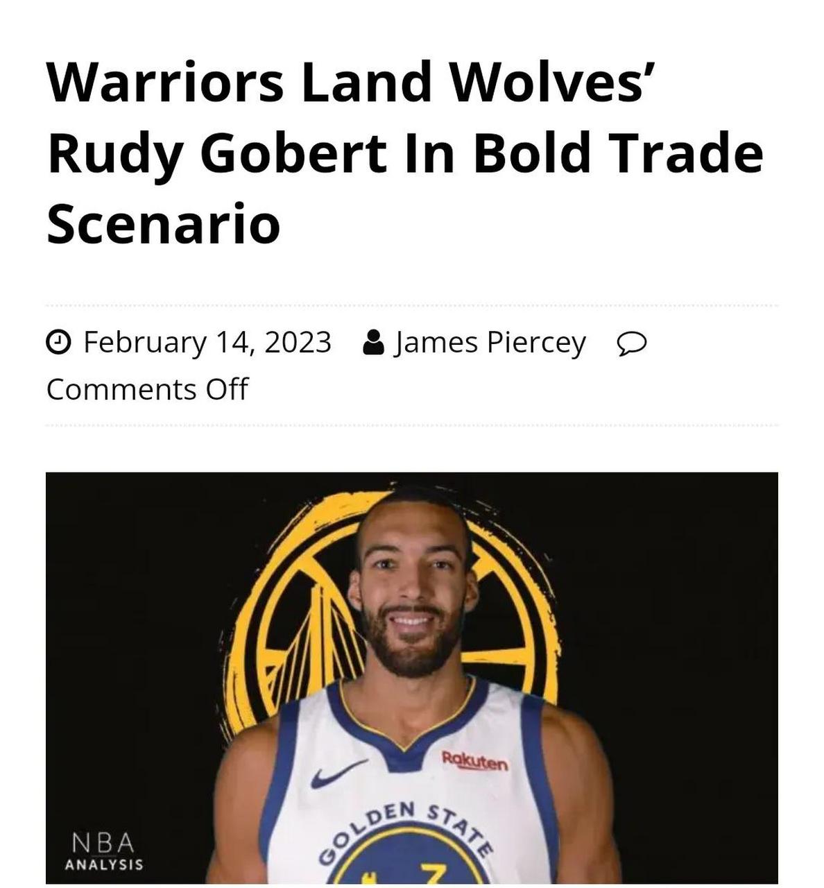 包含勇士力克魔术,戈贝尔扛起全队的词条 包含勇士力克魔术,戈贝尔扛起全队的词条