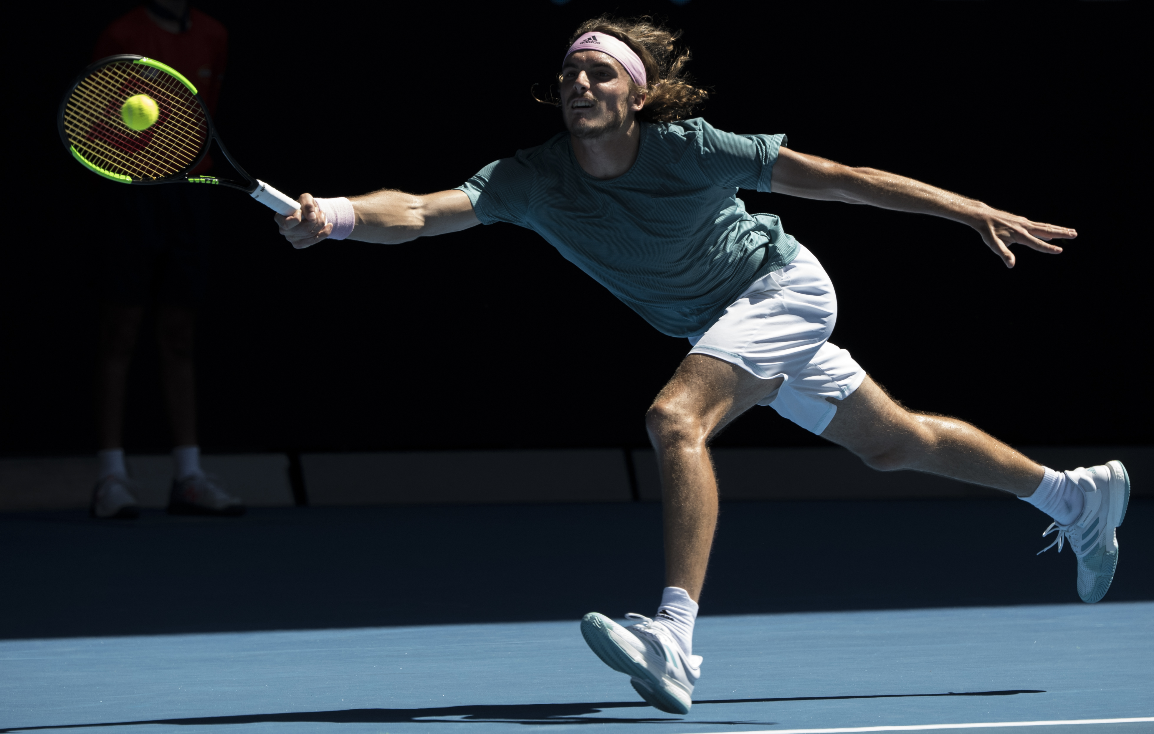 ATP总决赛力克澳网,西西帕斯状态火热的简单介绍 ATP总决赛力克澳网,西西帕斯状态火热的简单介绍