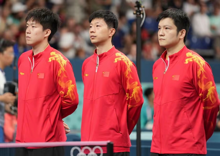 韩国队碾压中国队，马龙状态火热的简单介绍