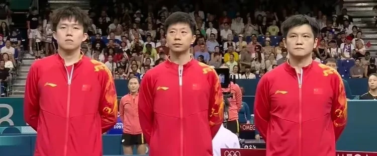 韩国队碾压中国队，马龙状态火热的简单介绍