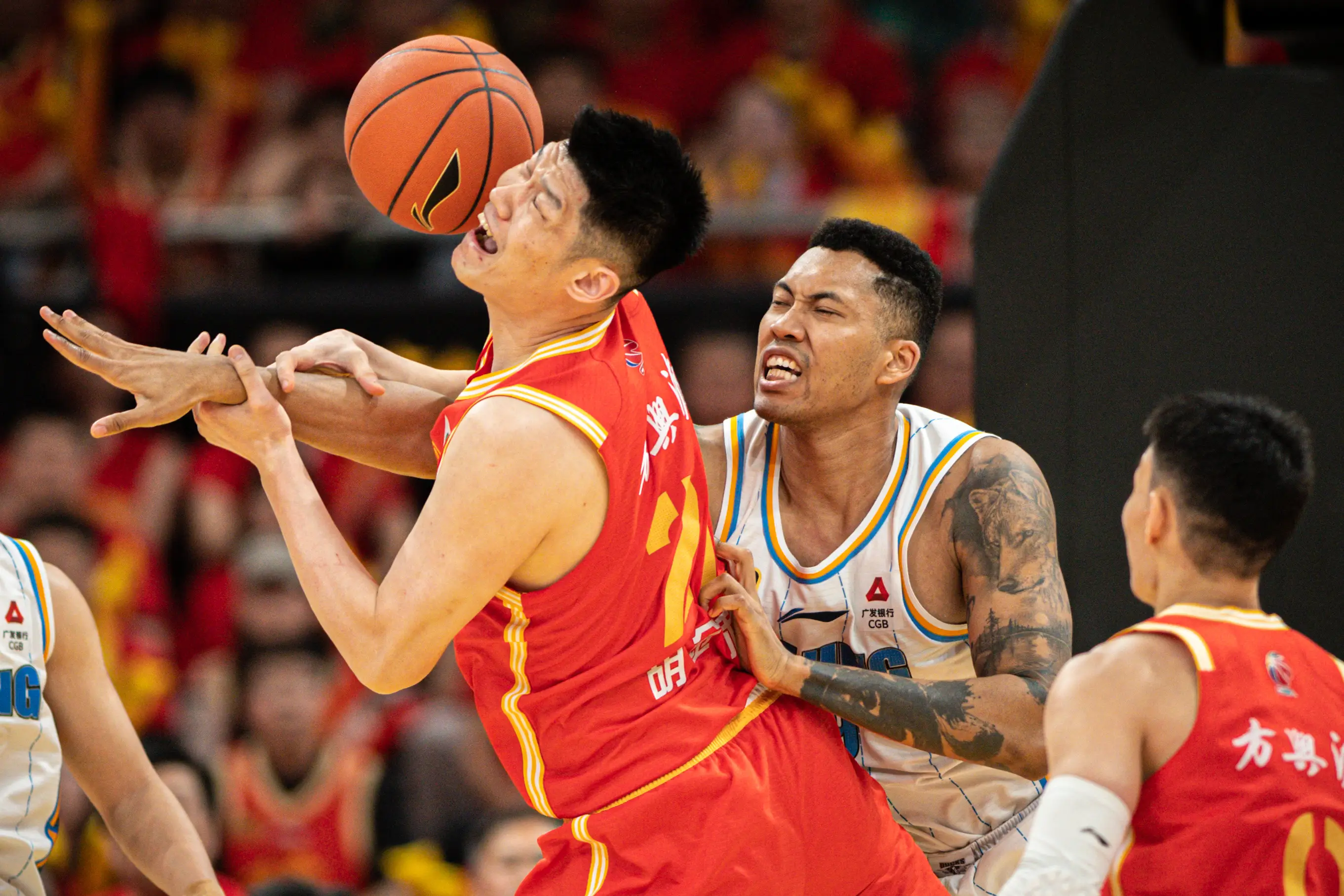 公牛横扫北京队,周琦统治全场的简单介绍 公牛横扫北京队,周琦统治全场的简单介绍