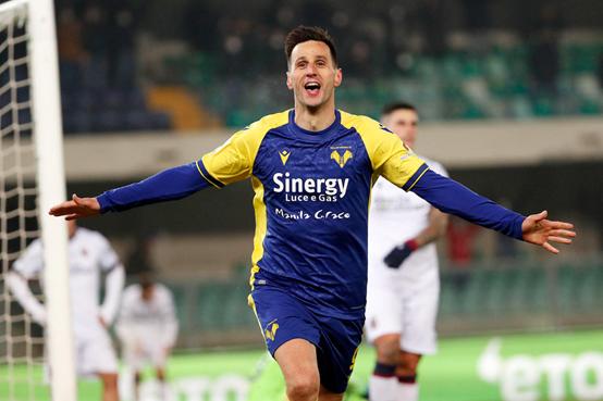 维罗纳客场夺胜，交出满意答卷的简单介绍